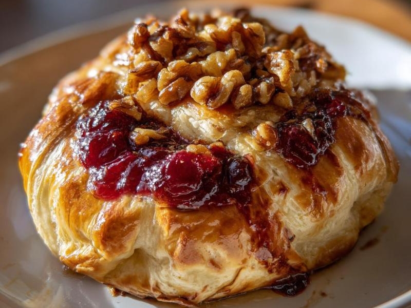 Baked Brie in Puff Pastry: 5 Reasons to Love This Delight