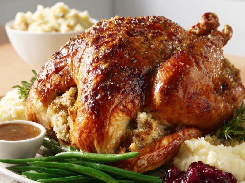 Christmas Dinner Ideas: 7 Main Dishes to Wow Your Guests