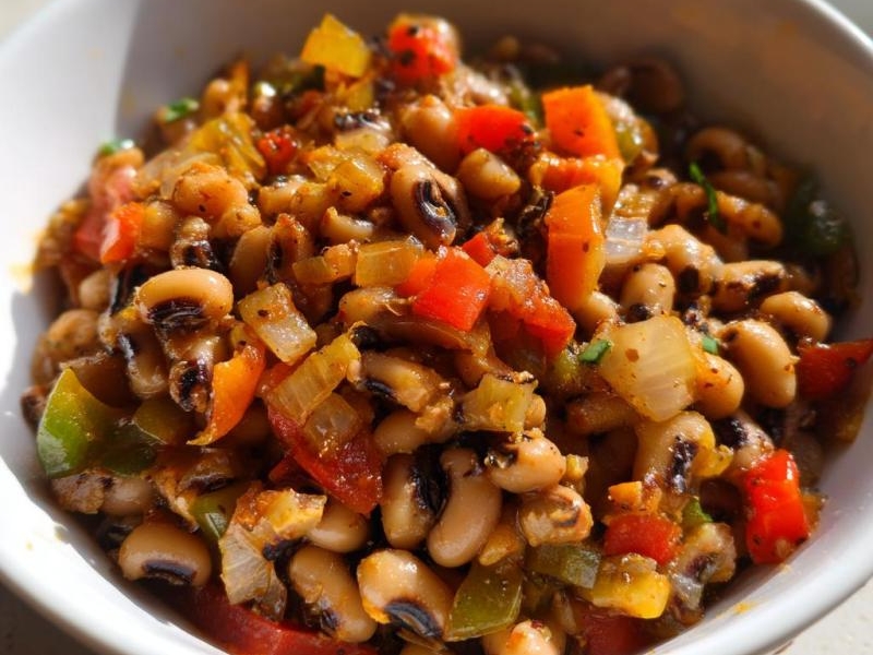 Crockpot Black-Eyed Peas: 7 Comforting Flavors Await