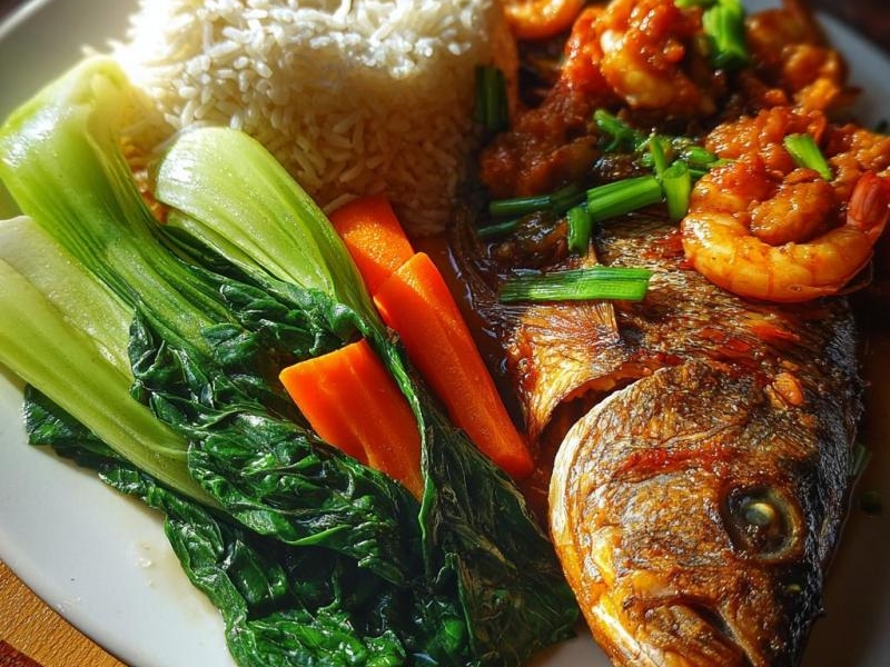 Reunion Dinner Chinese New Year: 5 Secrets to Joyful Feasting