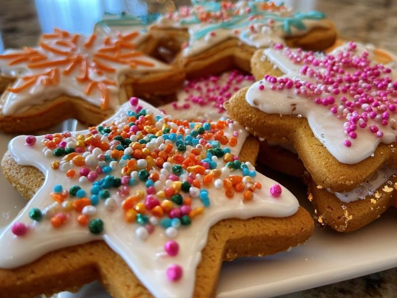 New Years Cookies Decorated: 5 Ways to Delight Your Guests