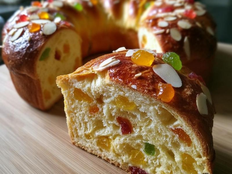Rosca de Reyes: 5 Joyful Steps to Festive Baking Bliss