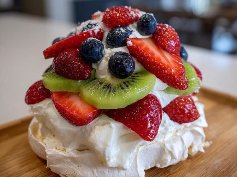 Pavlova Toppings that Transform Dessert into Blissful Magic