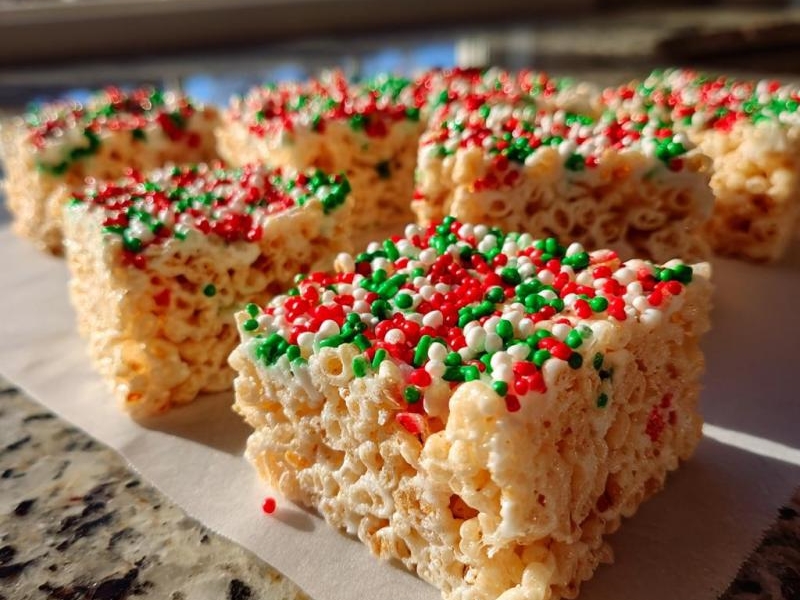 Rice Krispie Treats Christmas: 7 Joyful Steps to Delight