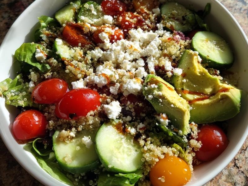 Spring Meals: 5 Refreshing Dishes for a Vibrant Season