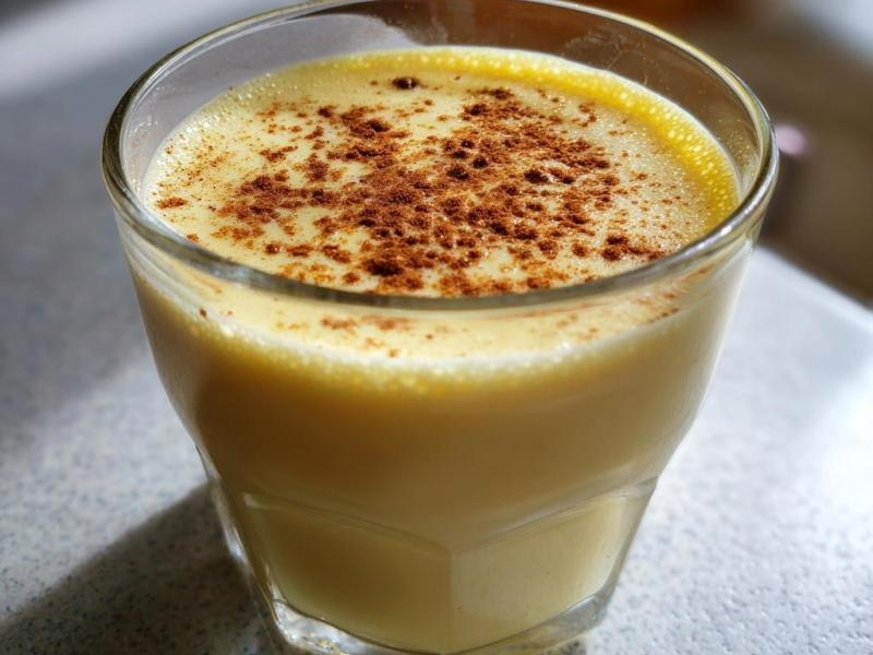 Homemade Eggnog: 7 Steps to a Festive Holiday Delight