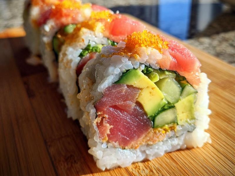 Japanese Recipe Ideas: 7 Easy Ways to Enjoy Sushi