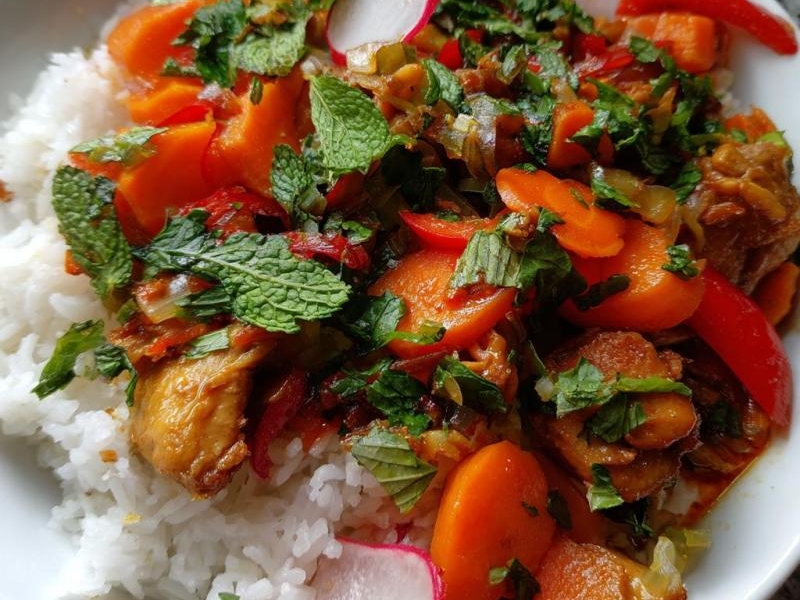 Colorful Vietnamese New Year Meal: 7 Reasons to Cherish It