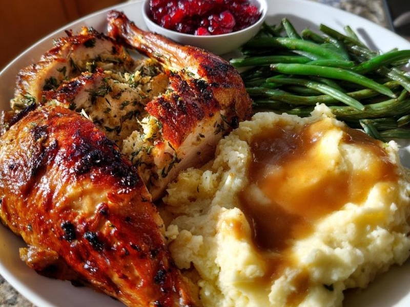 Christmas Dinner Recipes: 7 Ways to Create Magic