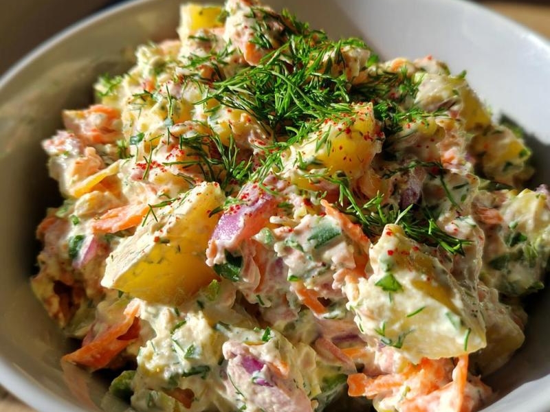 Russian New Year Food: 7 Delightful Recipes to Savor