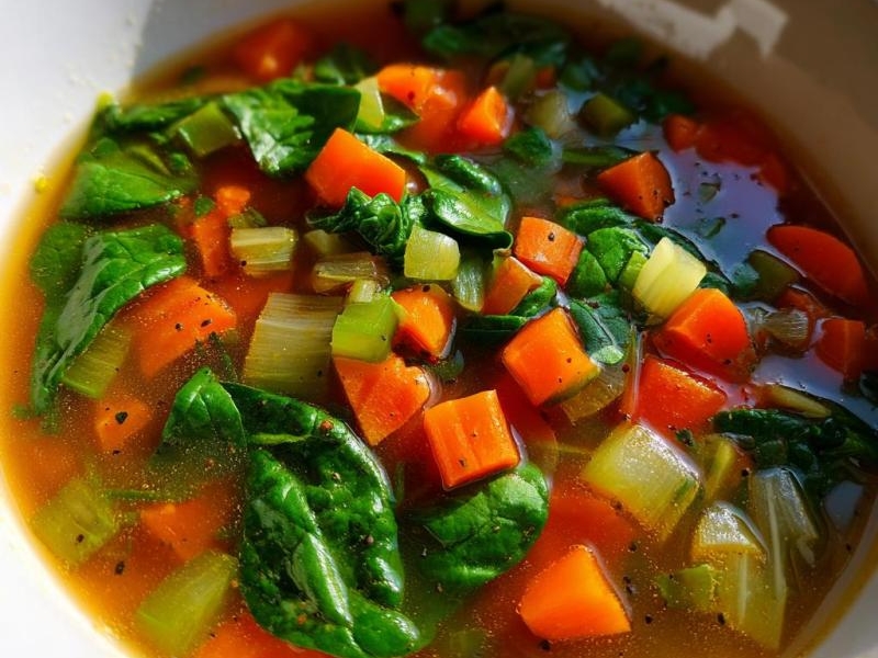 Soup That Warms Your Soul: 7 Veggie-Packed Secrets