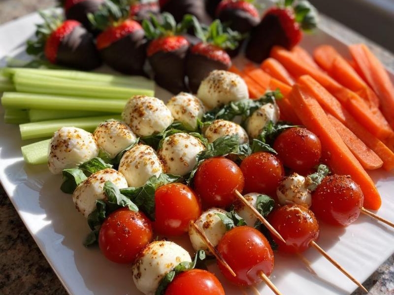 Galentine’s Party Food Ideas That Wow Your Besties