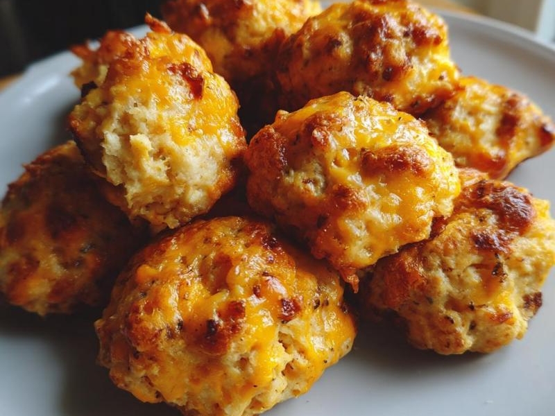 Sausage Balls Bisquick: 5 Reasons to Love This Snack