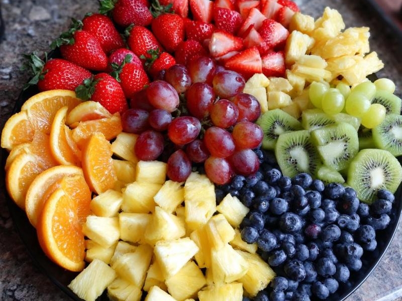 Fruit Platter Ideas: 7 Colorful Creations to Savor