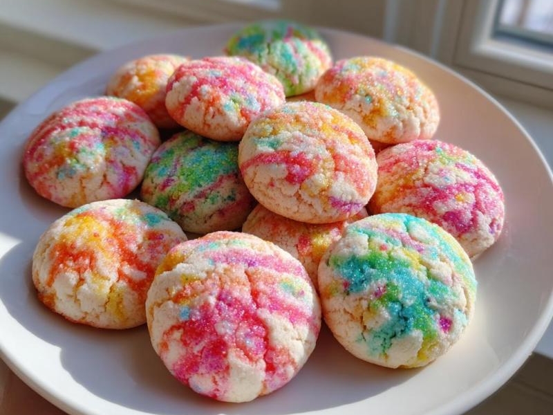 Jello Cookies: 5 Irresistible Flavors for Sweet Delight