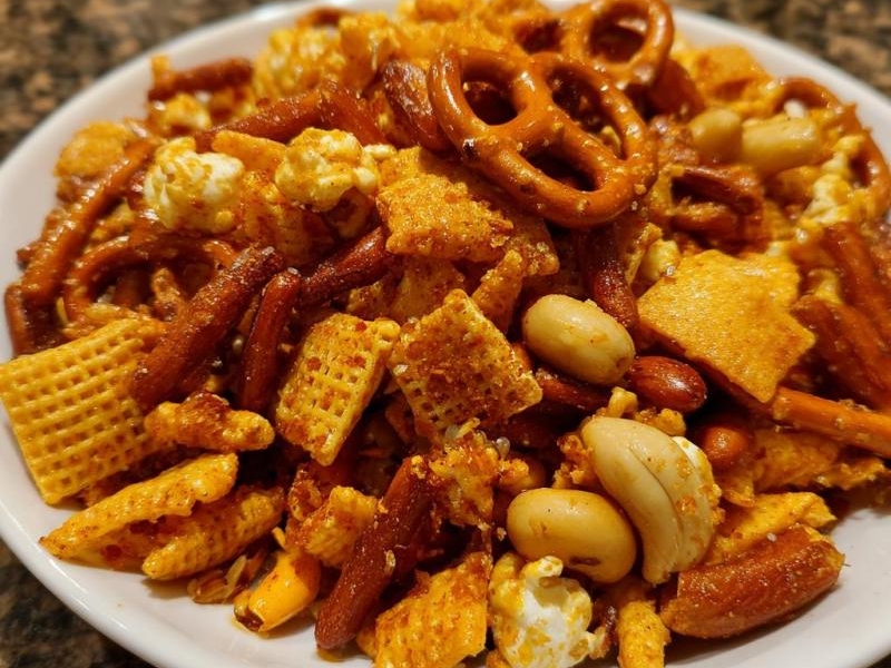 Salty Christmas Snacks for the Coziest Holiday Gatherings