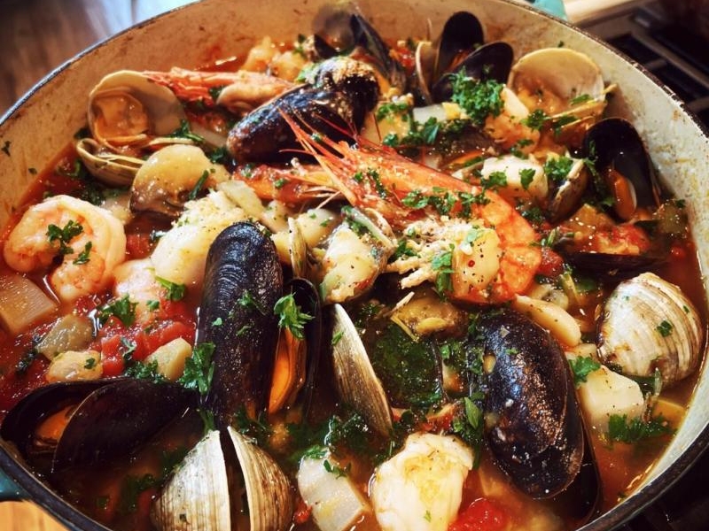 Seven Fishes Christmas Eve: A Heartwarming Feast to Cherish