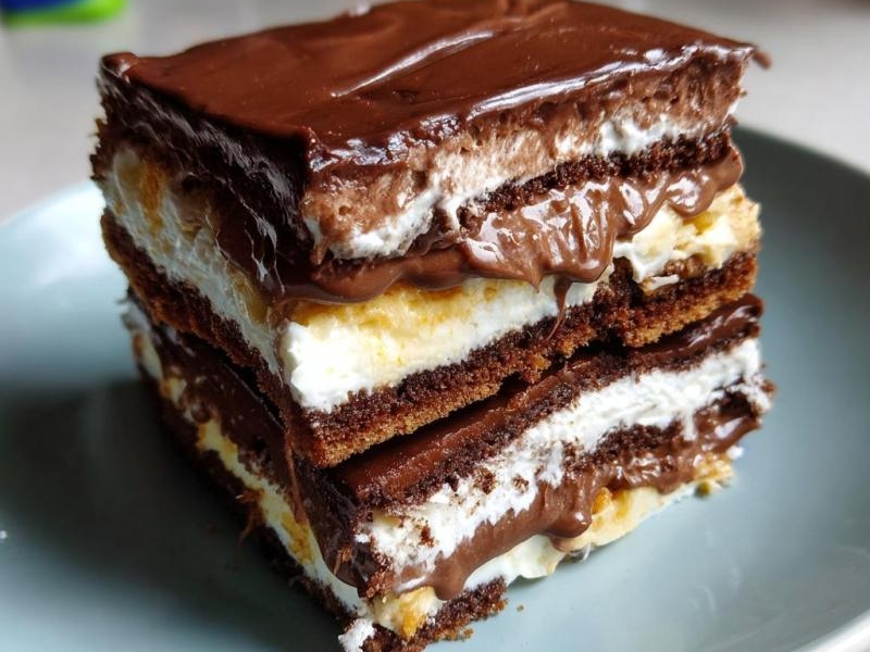 Choc Ripple Cake: 5 Reasons You’ll Adore This No-Bake Delight