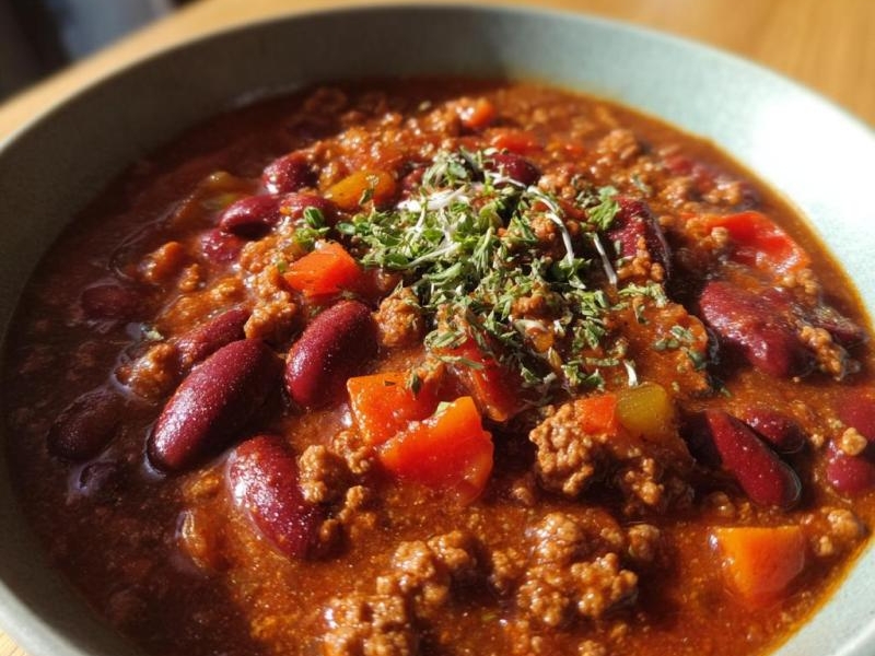 Chili Recipe: 5 Ways to Warm Your Soul and Satisfy Cravings