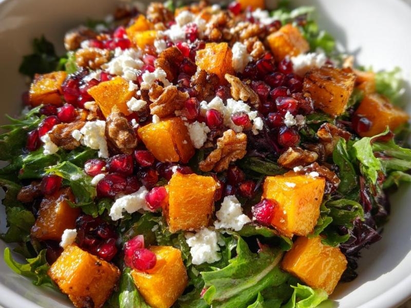 Winter Salads: 7 Flavorful Ways to Brighten Your Days