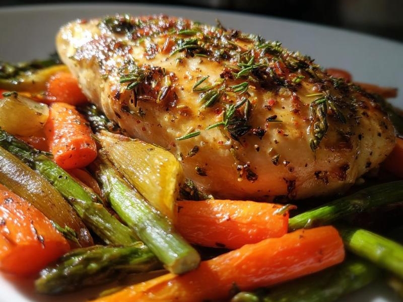 Whole 30 Recipes: 5 Flavorful Meals You’ll Crave