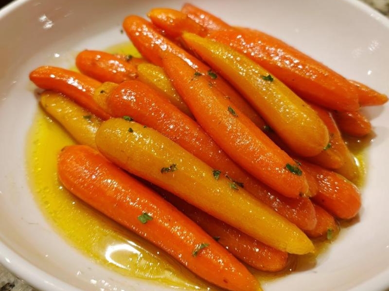 Honey Carrots: 5 Irresistible Secrets for Sweet Perfection