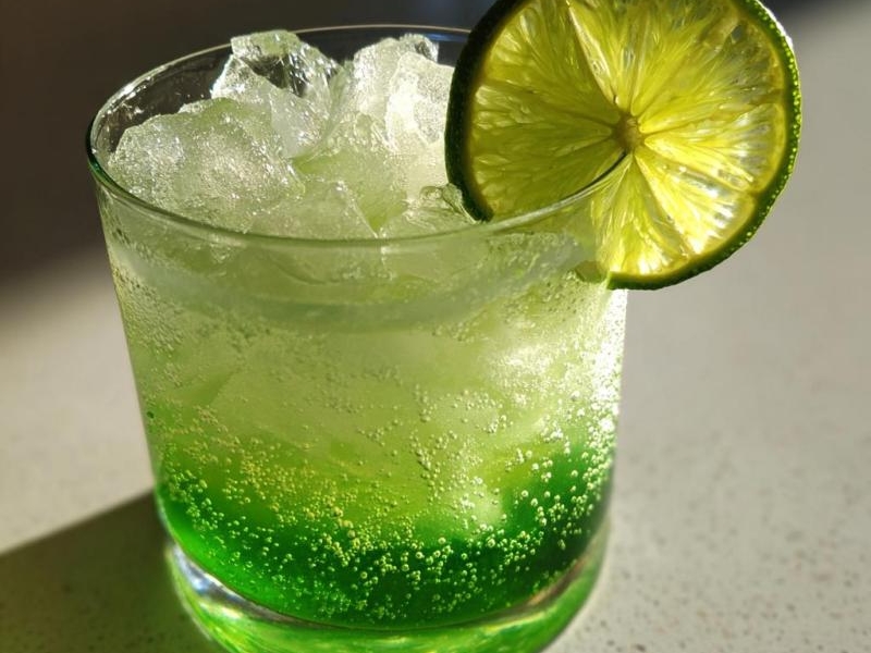 Grinch Cocktail: 5 Magical Sips for Holiday Cheer