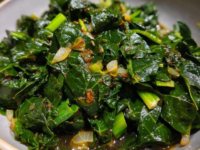Collard Greens: 7 Comforting Secrets You Must Try