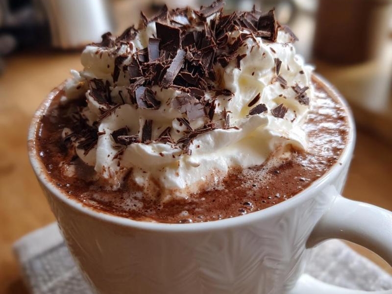 Spiked hot chocolate: 5 ways to warm your soul this winter
