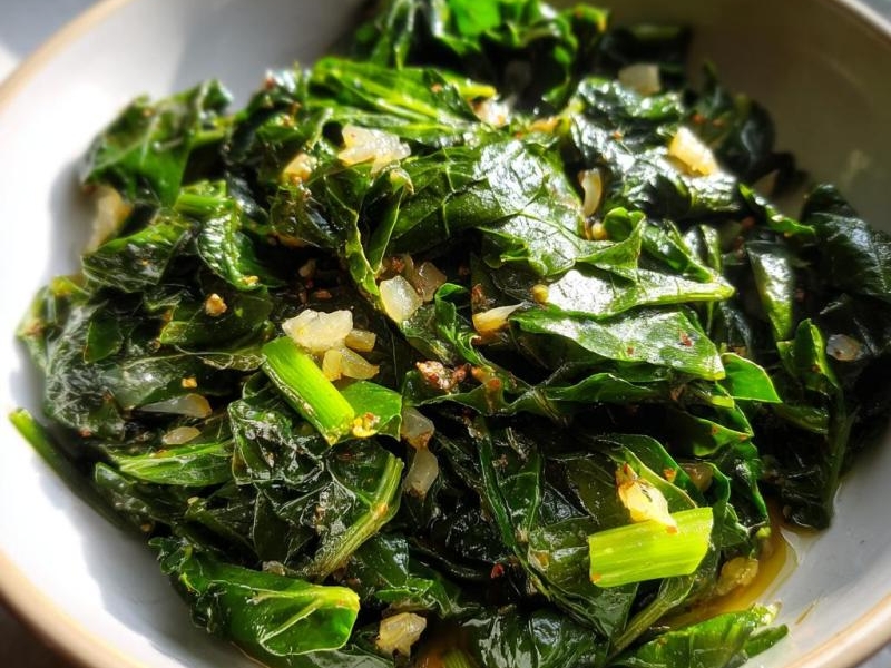 Collard Greens: 5 Reasons You’ll Love This Comfort Food
