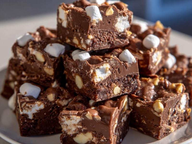 Jet Puffed Fudge Recipe: 5 Indulgent Steps to Bliss