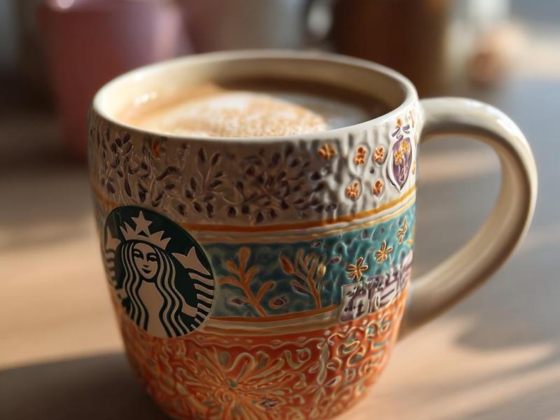 Starbucks Japan New Year Cup: 5 Reasons to Celebrate