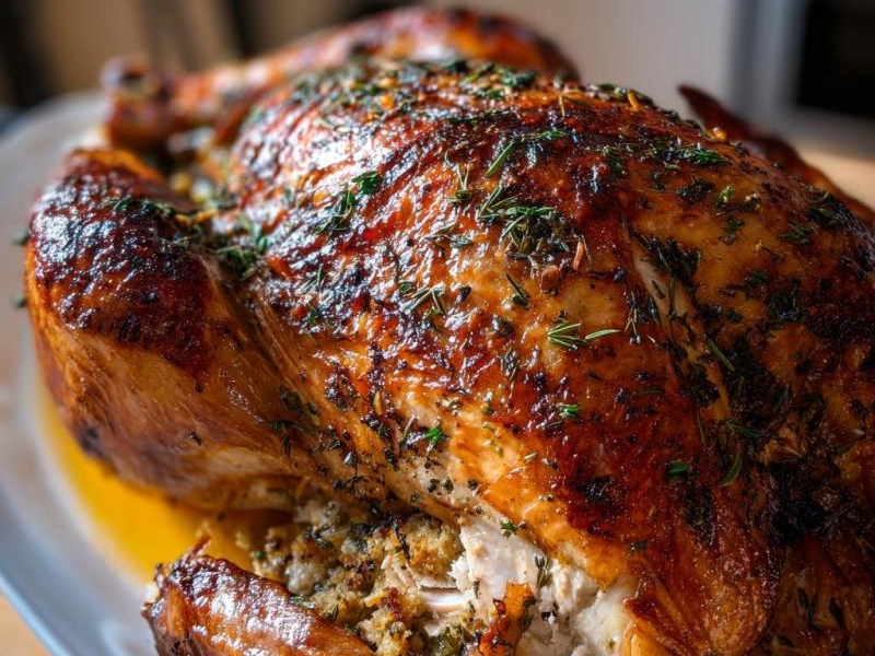 Thanksgiving Recipes: 7 Secrets for an Unforgettable Feast