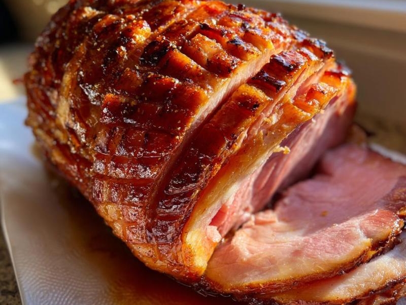 Honey Baked Ham Recipe: 5 Steps to Irresistible Flavor