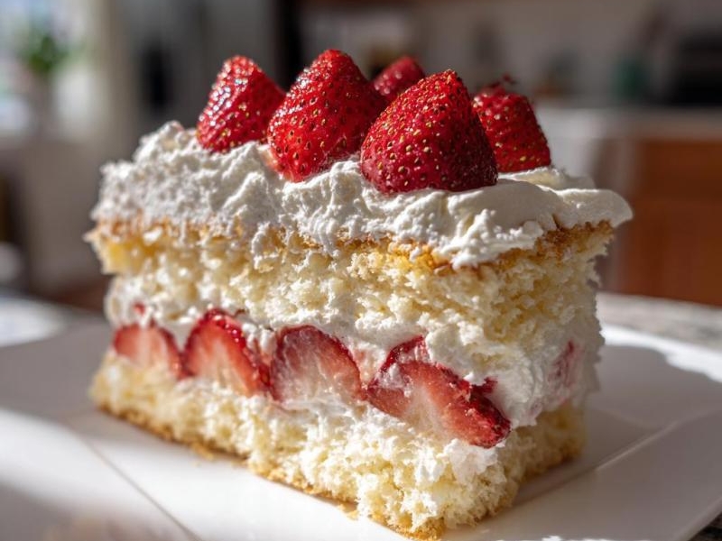 Strawberry Shortcake Christmas: 5 Steps to Holiday Bliss