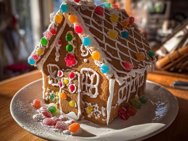 Gingerbread House Recipe: 7 Secrets to Holiday Joy