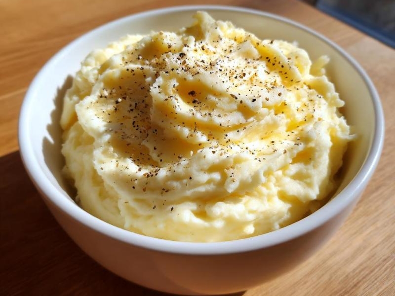 Mashed potatoes recipe: 5 tips for creamy perfection
