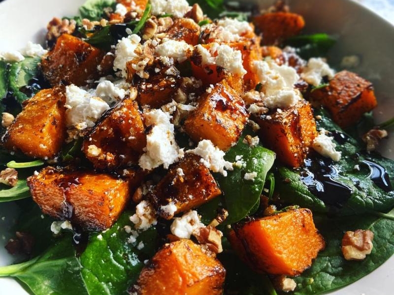 Roast Pumpkin Salad: 7 Flavorful Secrets to Love It