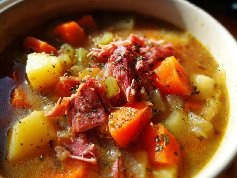 Ham Bone Soup Recipes: 7 Comforting Flavors to Savor