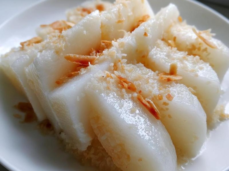 Tikoy Chinese New Years: 5 Steps to Delicious Prosperity