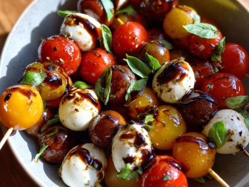 Fast Appetizers Easy: 5 Delicious Bites to Wow Guests
