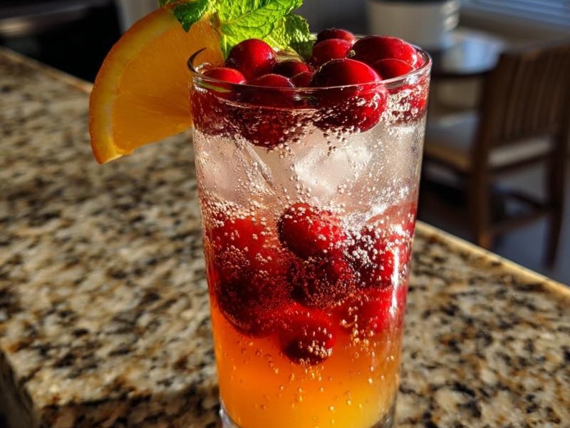 Christmas Party Drinks: 5 Festive Recipes to Savor