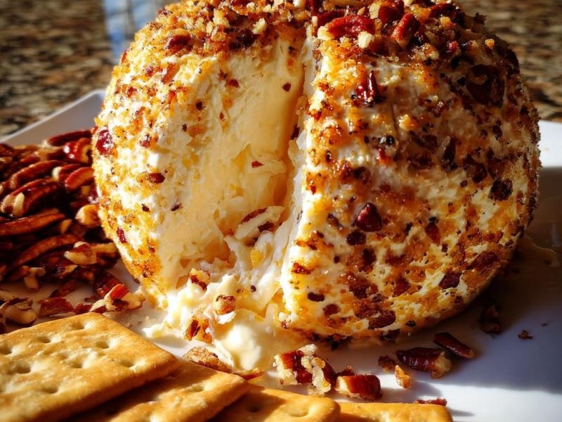 Cheeseball: 5 Steps to Unforgettable Flavorful Bliss