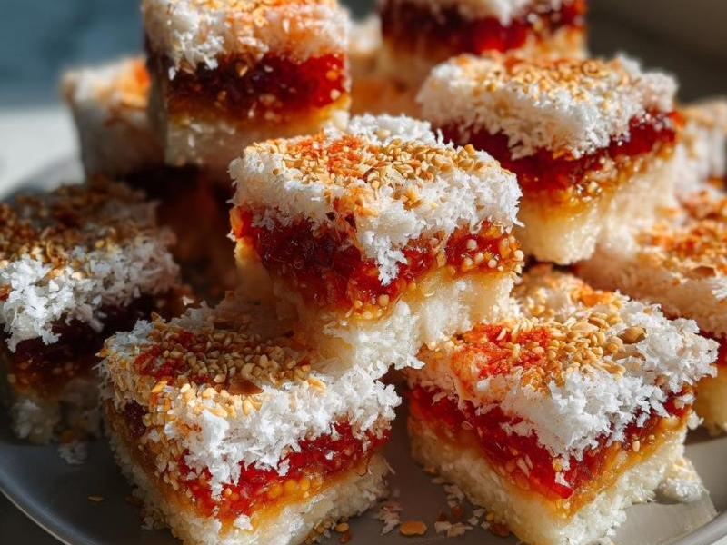 Traditional Chinese New Year Snacks: 7 Joyful Delights