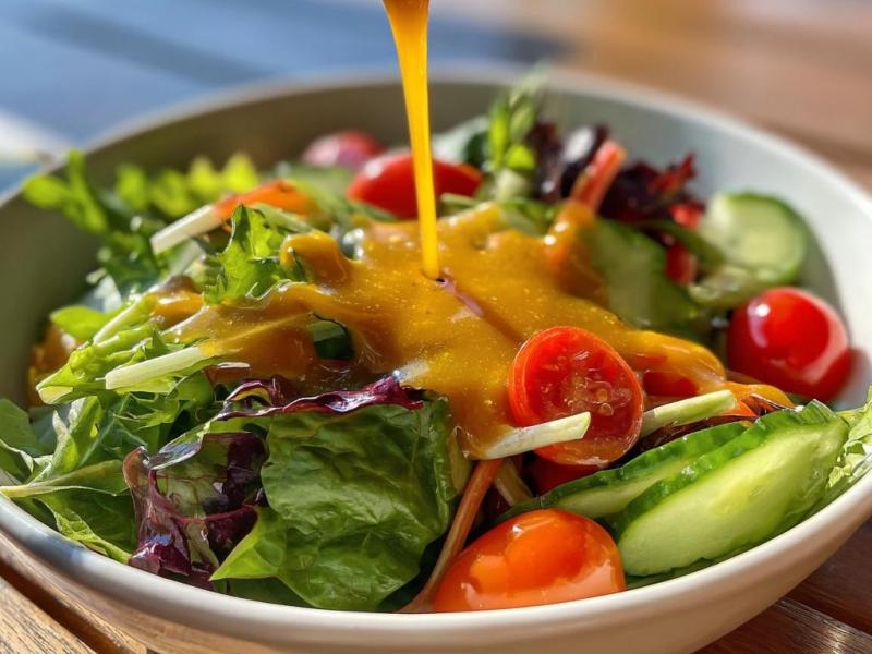 Lemon Vinaigrette Dressing: 5 Reasons You’ll Love It