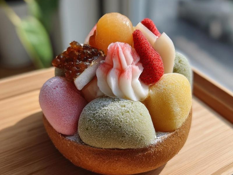 Traditional Japanese New Year Treats: 5 Joyful Variations