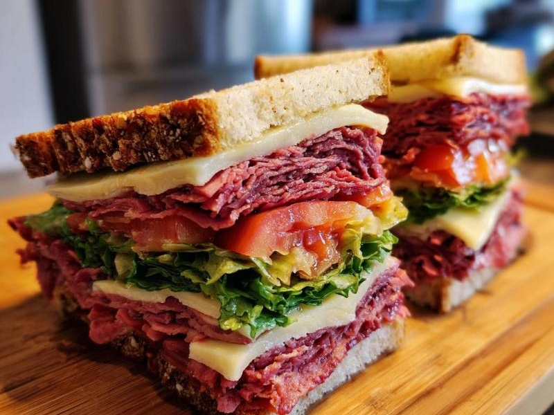 Deli Roast Beef Sandwich: 7 Tips for Pure Deliciousness