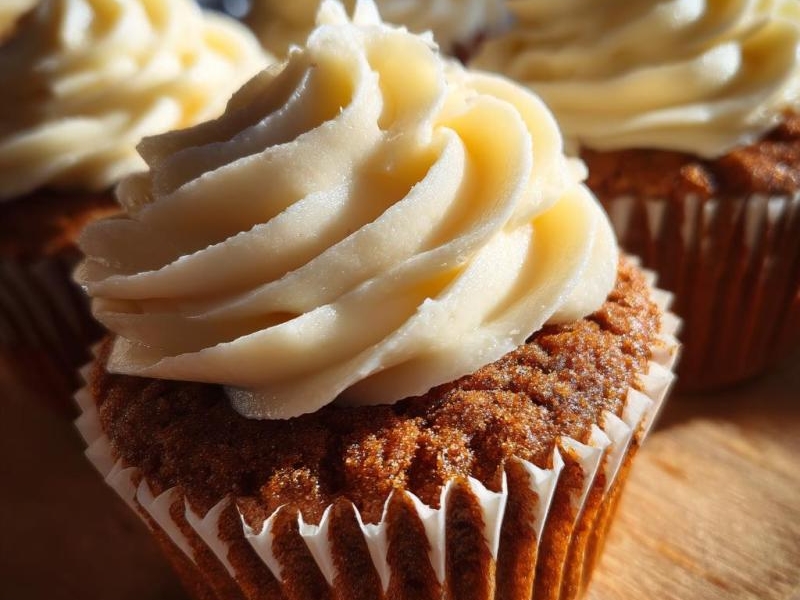 Gingerbread Cupcakes: 7 Reasons to Indulge This Holiday