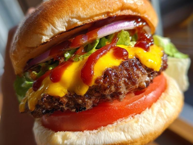 BBQ Cheeseburger Recipe: 5 Secrets to Heavenly Flavor