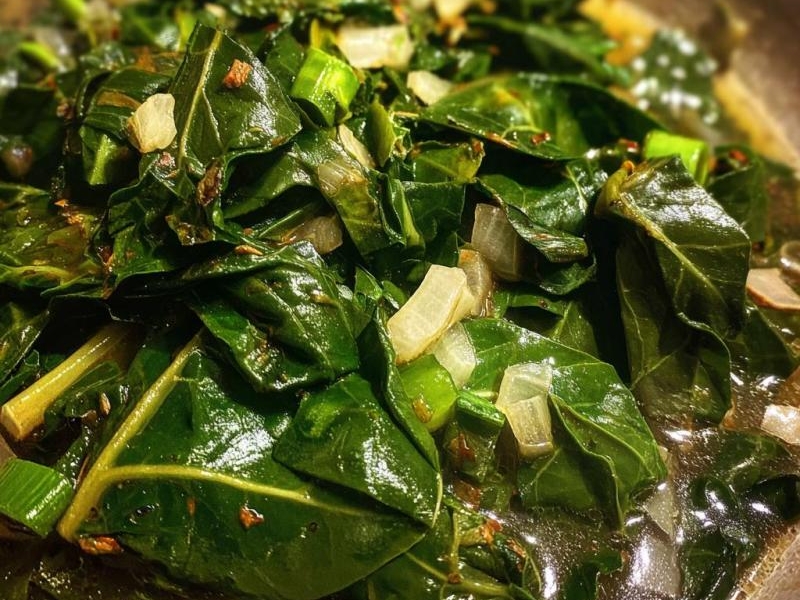 Collard Greens Recipe: 5 Steps to Comforting Flavor